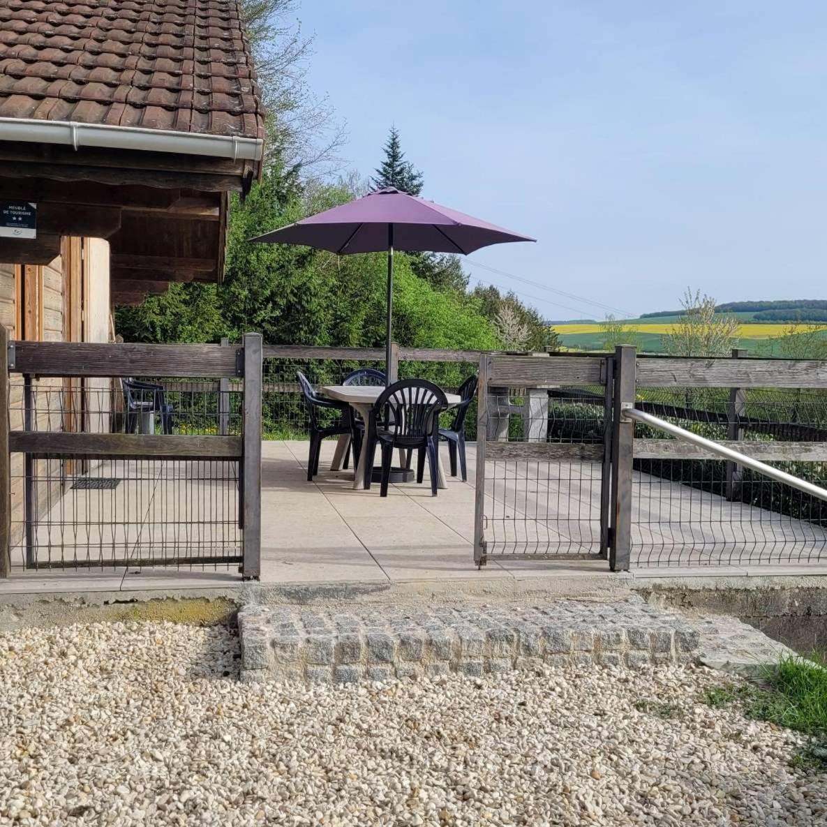 Des Grands Prés * Gercourt-et-Drillancourt